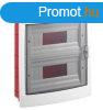 Lakseloszt 24 modul IP20 sllyesztett Viko