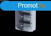 Lakseloszt falon kvli 1500V DC 2x12 modul IP65 D sorozat