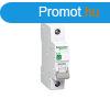 Schneider Resi9 kismegszakt 1P C 2A 4,5kA