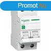 Schneider Resi9 kismegszakt 2P C 6A 4,5kA