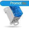 Egyplus elosztblokk 1000V 80A