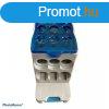 Egyplus elosztblokk 1000V 125A PPDTB125