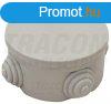 Ktdoboz, kerek, falon kvli 7040,IP44