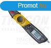 Kzi digitlis multimter DCV, ACV, OHM, dioda, NCV