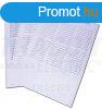 Jellmatrica J5 jelllapkhoz (1db A4-es v) 60(91-92-93-