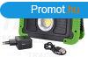 Bluetooth hangszrs akkumultoros LED szerel fnyvet 15W,