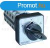 Kzvetlen Y-D motorkapcsol 400V, 50Hz, 20A, 5,5kW, 4848mm