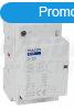Installcis kontaktor 230V AC, 50Hz, 2 Mod, 3NO, AC1/AC7a,