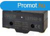 Helyzetkapcsol, rvid kpos, tkzs 1CO, 2A/230V AC, IP00