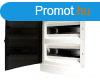 Schrack lakseloszt falon kvli 2x12 modul IP40 Topo
