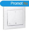 Legrand Valena 2 plus kapcsol IP44 fehr