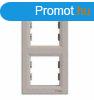 Schneider Asfora Keret, fggleges, 2-es, bronz