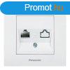 Panasonic Karre Plus RJ45 CAT 5E FALI ALJZAT