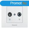 Panasonic Karre Plus SAT-TV aljzat vgzr fehr