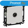 Legrand Valena Life TV aljzat csillagpontos 1,5 dB Fehr (Ke