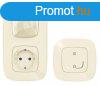 Legrand Valena Allure Netatmo kezd csomag elefntcsont