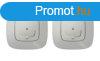 Legrand Valena Allure Netatmo prostott szett 4 alumnium