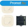 Legrand Allure Life Netatmo prostott szett 1 elefntcsont