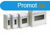 Lakseloszt 6 modul IP20