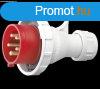 Ipari csatlakoz dugvilla 5P 32A IP67