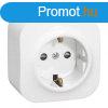 Legrand Forix 2P+F fldelt csatlakozaljzat falon kvli IP2