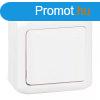 Legrand Forix 106 vltkapcsol falon kvli IP44 fehr