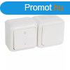 Legrand Forix ktplus kapcsol + 2P+F fldelt csatlakozal