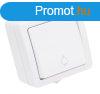 Falon kvli csengnyom 10AX/250VAC, IP54, (N101)