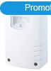 Alkonyatkapcsol 5A/230V, 50 Hz, 2-200lux, IP44