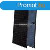 Monokristlyos napelem panel bifacilis 430W 37,2V