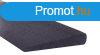 Gumilap rmpa - 1/4 cm vastag 100x25 cm, fekete