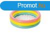 Medence Intex 58924NP Sunset Glow, gyermek, felfjhat, 86x