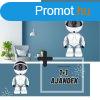 Smart robot intelligens megfigyel, HD kamera 1+1 AKCI CAM3