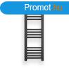 Trlkzszrt raditor 30 x 70 cm - Nero Italia (fekete)