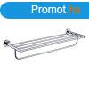 Welland Diamond fali trlkztart s polc - 60 cm - krm (