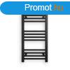 Trlkzszrt raditor 40 x 80 cm - Nero Italia (fekete)