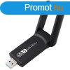 Wi-Fi USB adapter, 1300 Mbps dual