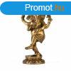 Tncol Ganesha rz szobor, kb. 28 cm - Bodhi