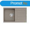 Quadron MORGAN 111 soft taupe grnit mosogattlca 1325