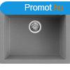 ELLECI Quadra 110 Grnit Mosogattlca Titnium M73