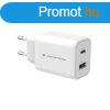Conceptronic telefon tlt adapter - ALTHEA11W (USB-C+USB-A,