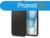 Apple iPhone 15 tsll htlap - Spigen Core Armor - fekete