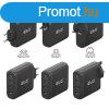 Club 3D Hlzati Tlt - CAC-1912EU (100W GaN, 2x USB-A, 2x 