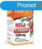 BioCo MEGA C-vitamin 1500 mg CSALDI CSOMAG filmtabletta 100