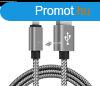 Extra strapabr 1 mteres Lightning iPhone gyorstlt s US