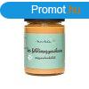 Mendula fldimogyorkrm ss mogyordarabokkal 330 g