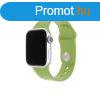 FIXED Szilikon szj Apple Watch 38/40/41 mm, menthol