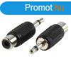3,5 mono Jack dug / RCA adapter