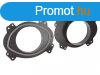 Isuzu D-Max 2012-tl hangszr kiemel keret 165mm 271160-01