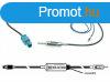Fakra-DIN antenna adapter (Fantom tp) 520102
